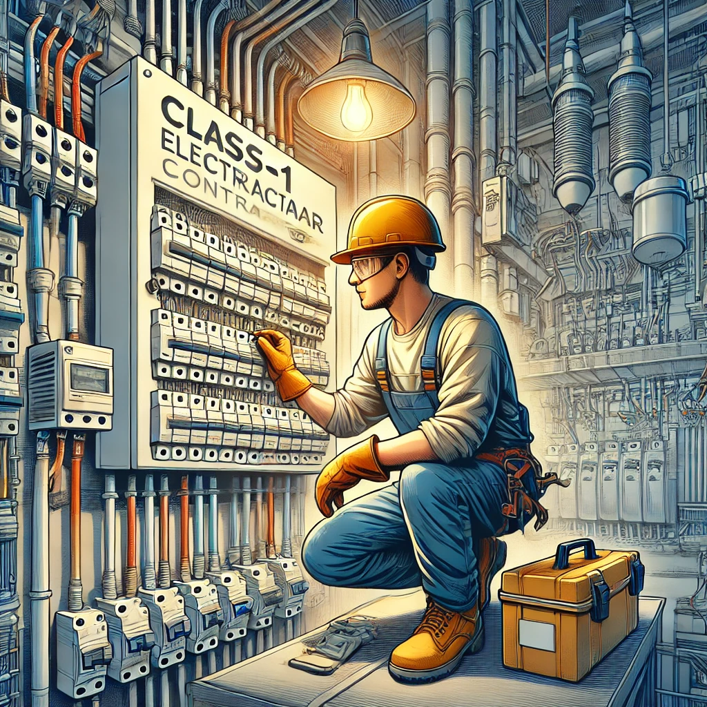 electrical contractors in bangalore